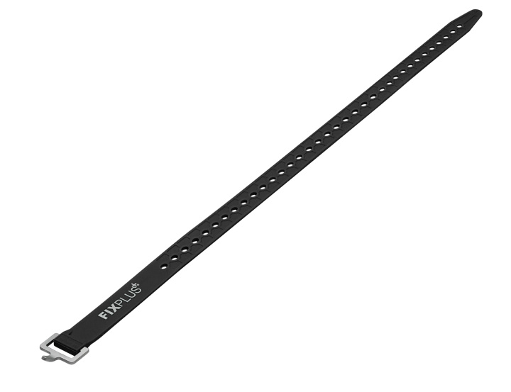 Spännband FixPlus 86 cm Svart in the group Sport, leisure & Hobby / Outdoor recreation / Outdoor recreation gadgets at TP E-commerce Nordic AB (C24789)