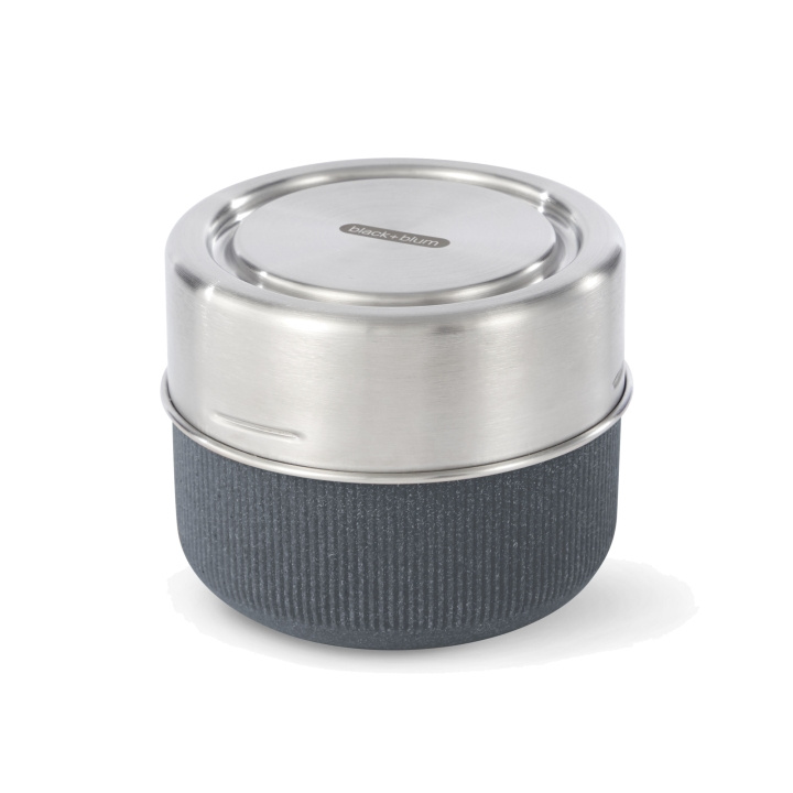 Lunch pot Glass Large B+B 600 ml Granit in the group HOME, HOUSEHOLD & GARDEN / Kitchen utensils / Lunch boxes & Food containers at TP E-commerce Nordic AB (C24819)