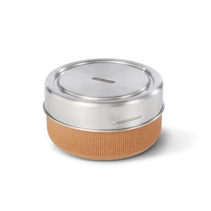 Lunch bowl Glass B+B 750 ml Mandel in the group HOME, HOUSEHOLD & GARDEN / Kitchen utensils / Lunch boxes & Food containers at TP E-commerce Nordic AB (C24821)