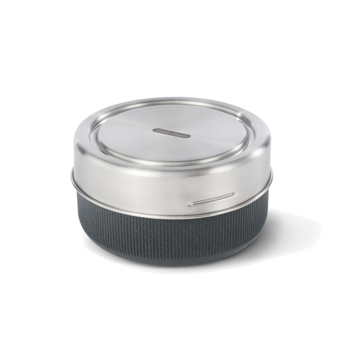 Lunch bowl Glass B+B 750 ml Granit in the group HOME, HOUSEHOLD & GARDEN / Kitchen utensils / Lunch boxes & Food containers at TP E-commerce Nordic AB (C24822)