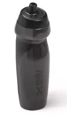Sportflaska Squeeze 750 ml, Black in the group Sport, leisure & Hobby / Outdoor recreation / Thermoses & Water Bottles at TP E-commerce Nordic AB (C24824)