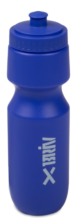 Cykelflaska Velo 750 ml Blå, 1/100 in the group Sport, leisure & Hobby / Outdoor recreation / Thermoses & Water Bottles at TP E-commerce Nordic AB (C24826)