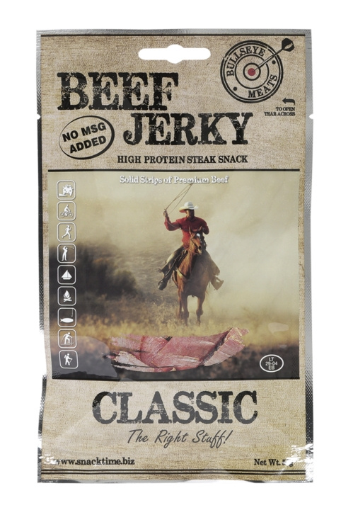 Beef Jerky Classic 50 g in the group Sport, leisure & Hobby / Outdoor recreation / Outdoor recreation gadgets at TP E-commerce Nordic AB (C24838)