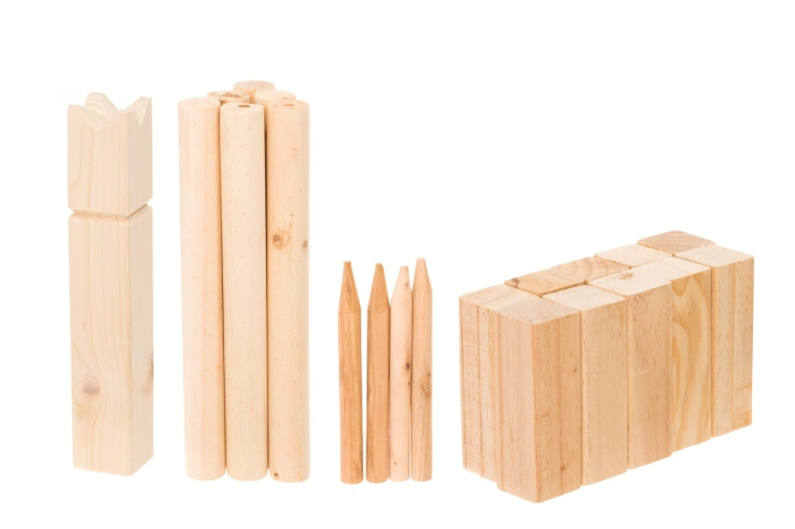 Kubbspel in the group TOYS, KIDS & BABY PRODUCTS / Games / Outdoor games at TP E-commerce Nordic AB (C24857)