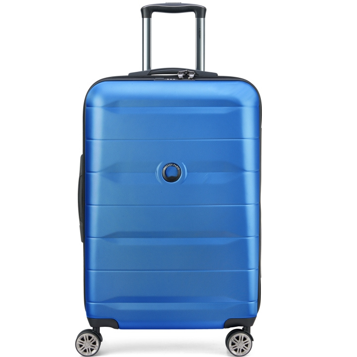 Delsey Paris Comete Plus Resväska 67 Light Blue in the group Sport, leisure & Hobby / Travel accessories / Suitcases at TP E-commerce Nordic AB (C24876)