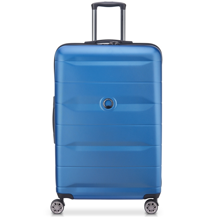 Delsey Paris Comete Plus Resväska 77 Light Blue in the group Sport, leisure & Hobby / Travel accessories / Suitcases at TP E-commerce Nordic AB (C24878)