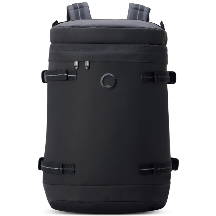 <p><strong>TheRaspail series from Delsey Paris is for those who love adventure or live an active life<br /><br /></strong>The bags are made from recycled rPet material, the plastic comes from recycled water bottles. Now it\'s your turn to travel with the e in the group Sport, leisure & Hobby / Travel accessories / Backpacks & Bags at TP E-commerce Nordic AB (C24881)