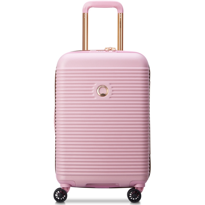 Delsey Paris Freestyle Kabinväska 55 Peony in the group Sport, leisure & Hobby / Travel accessories / Suitcases at TP E-commerce Nordic AB (C24887)