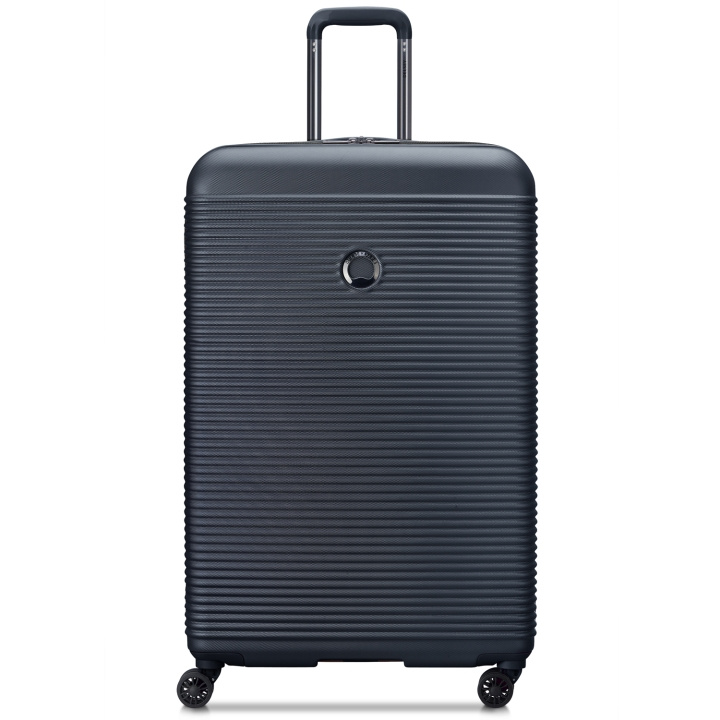 Delsey Paris Freestyle Kabinväska 67 Graphite in the group Sport, leisure & Hobby / Travel accessories / Suitcases at TP E-commerce Nordic AB (C24888)