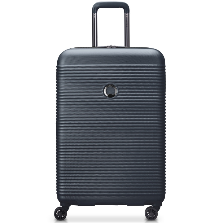 Delsey Paris Freestyle Kabinväska 76 Graphite in the group Sport, leisure & Hobby / Travel accessories / Suitcases at TP E-commerce Nordic AB (C24890)