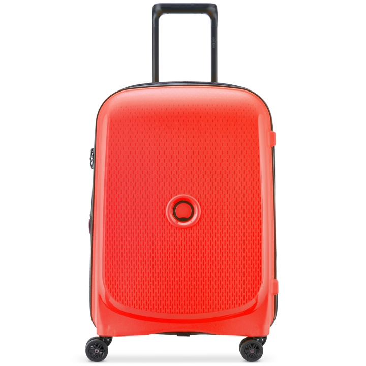 Delsey Paris Belmont Plus 55 Kabinväska Faded Red in the group Sport, leisure & Hobby / Travel accessories / Suitcases at TP E-commerce Nordic AB (C24892)