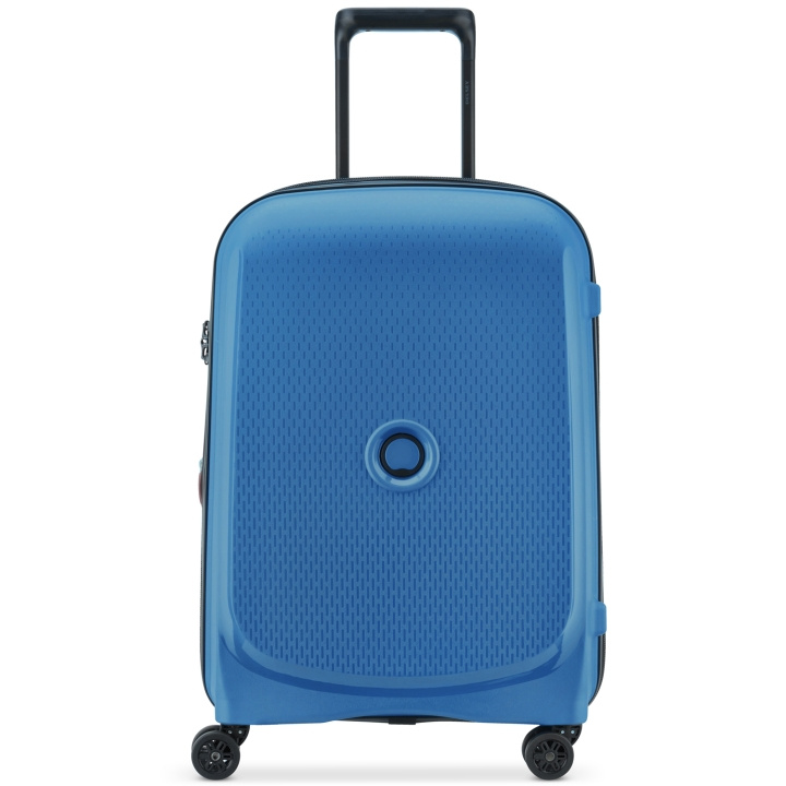 Delsey Paris Belmont Plus 55 Kabinväska Zinc Blue in the group Sport, leisure & Hobby / Travel accessories / Suitcases at TP E-commerce Nordic AB (C24893)