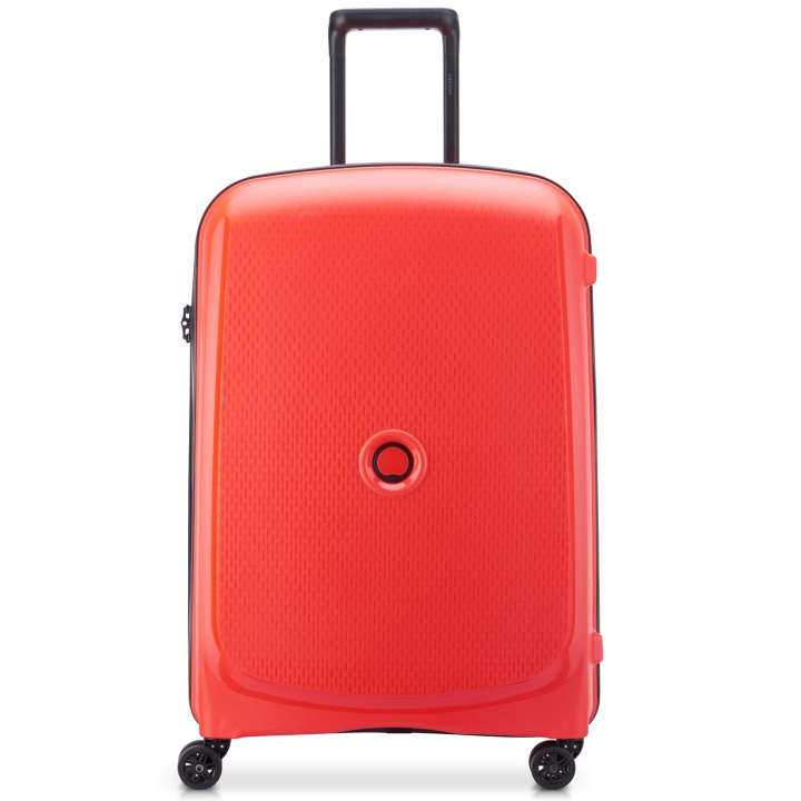 Delsey Paris Belmont Plus 76 Resväska Faded Red in the group Sport, leisure & Hobby / Travel accessories / Suitcases at TP E-commerce Nordic AB (C24894)