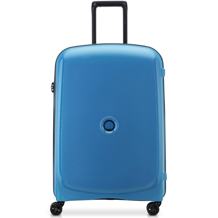 Delsey Paris Belmont Plus 76 Resväska Zinc Blue in the group Sport, leisure & Hobby / Travel accessories / Suitcases at TP E-commerce Nordic AB (C24895)