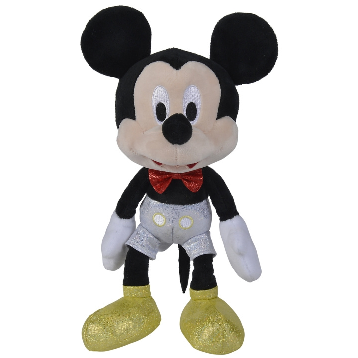 Disney Musse Pigg Gosedjur, 25cm in the group TOYS, KIDS & BABY PRODUCTS / Baby toys / stuffed animals at TP E-commerce Nordic AB (C24906)