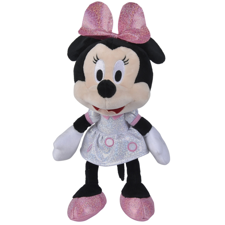Disney Mimmi Pigg Gosedjur, 25cm in the group TOYS, KIDS & BABY PRODUCTS / Baby toys / stuffed animals at TP E-commerce Nordic AB (C24907)