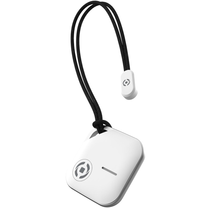 Celly Smart Tag Finder Vit in the group Sport, leisure & Hobby / Fun stuff / Smart home at TP E-commerce Nordic AB (C24917)