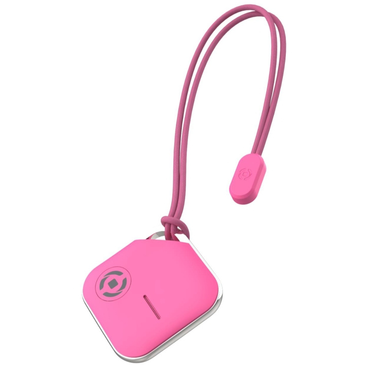 Celly Smart Tag Finder Rosa in the group Sport, leisure & Hobby / Fun stuff / Smart home at TP E-commerce Nordic AB (C24918)
