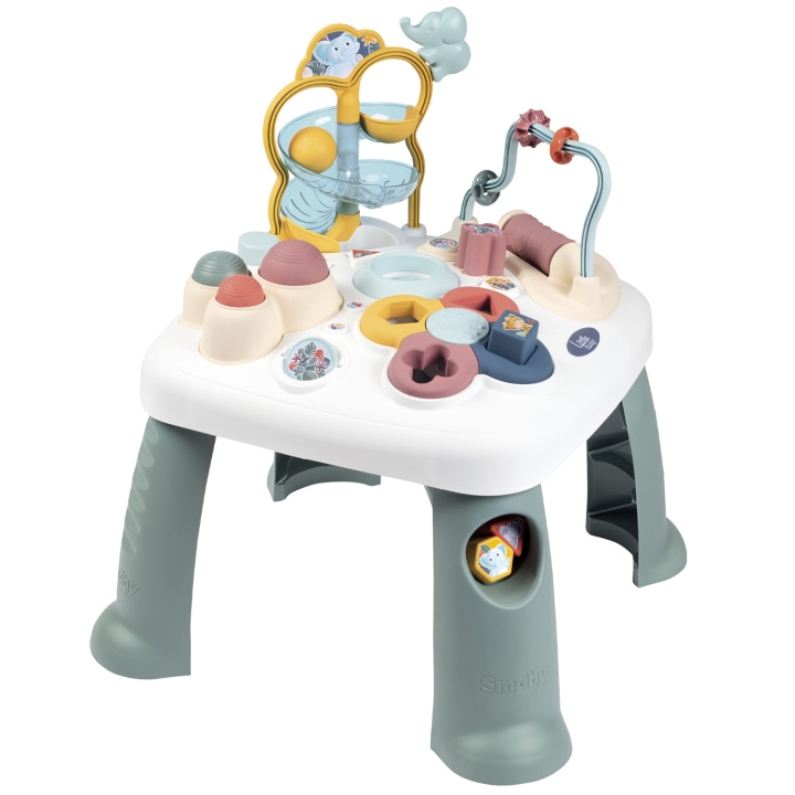 Smoby Aktivitetsbord in the group TOYS, KIDS & BABY PRODUCTS / Baby toys / Activity toys at TP E-commerce Nordic AB (C24940)