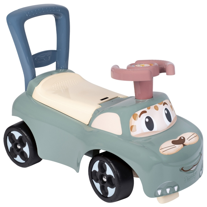 Smoby Lära-Gå-Bil in the group TOYS, KIDS & BABY PRODUCTS / Baby toys / Baby walkers at TP E-commerce Nordic AB (C24942)