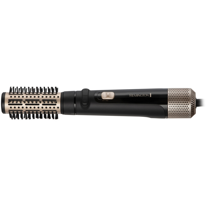 Remington Varmluftsborste AS7580 Blow, Rotating 1000W in the group BEAUTY & HEALTH / Hair & Styling / Styling Tools / Hot air brushes at TP E-commerce Nordic AB (C24961)