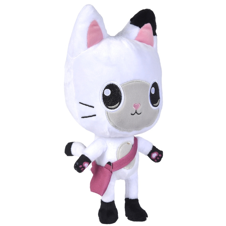 Simba Toys Gabbys Dollhouse Pandis Gosedjur (25cm) in the group TOYS, KIDS & BABY PRODUCTS / Baby toys / stuffed animals at TP E-commerce Nordic AB (C24970)