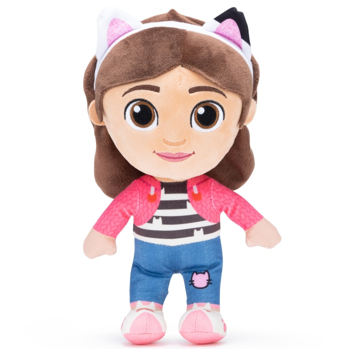 Simba Toys Gabbys Dollhouse Gabby Gosedjur (25cm) in the group TOYS, KIDS & BABY PRODUCTS / Baby toys / stuffed animals at TP E-commerce Nordic AB (C24971)