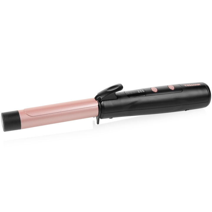 Tristar Locktång sladdlös HD-2502 in the group BEAUTY & HEALTH / Hair & Styling / Styling Tools / Curling irons at TP E-commerce Nordic AB (C24976)