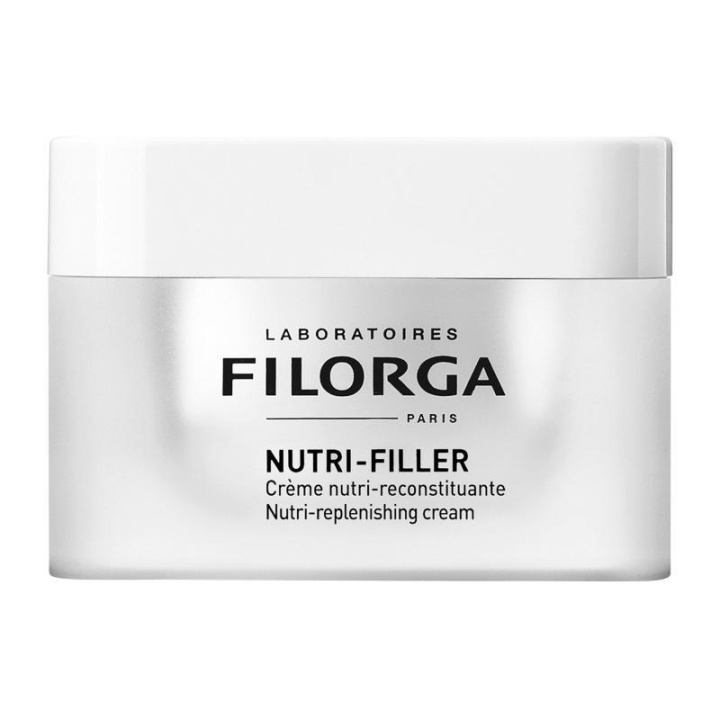 Filorga Nutri-Filler Nutri-Replenishing Cream 50ml in the group BEAUTY & HEALTH / Skin care / Face / Face creams at TP E-commerce Nordic AB (C24983)