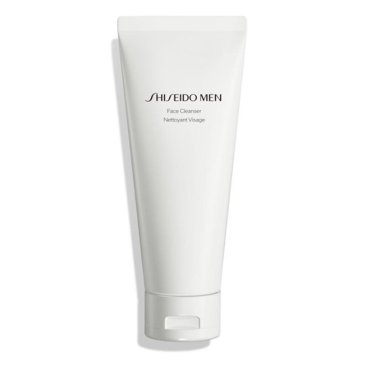 Shiseido Men Face Cleanser 125ml in the group BEAUTY & HEALTH / Skin care / Face / Face creams at TP E-commerce Nordic AB (C24990)