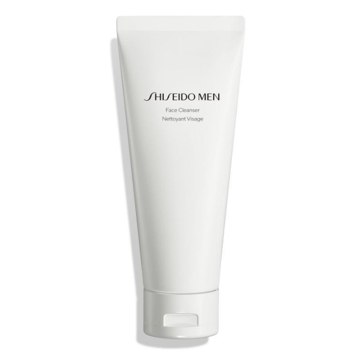 Shiseido Men Face Cleanser 125ml in the group BEAUTY & HEALTH / Skin care / Face / Cleaning at TP E-commerce Nordic AB (C24990)