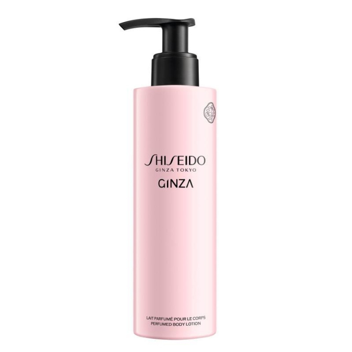 Shiseido Ginza Body Lotion 200 ml in the group BEAUTY & HEALTH / Skin care / Body health / Body lotion at TP E-commerce Nordic AB (C24994)