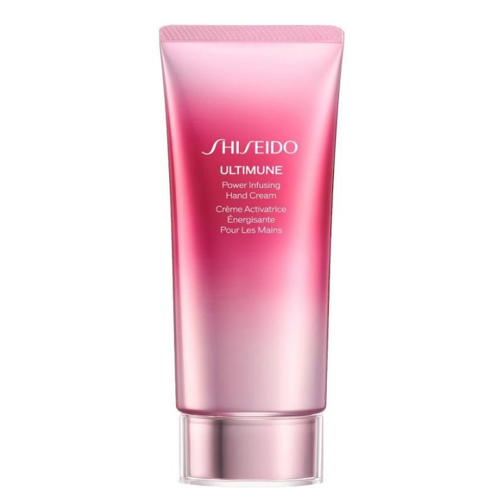 Shiseido Ultimune Power Infusing Hand Cream 75ml in the group BEAUTY & HEALTH / Manicure / Pedicure / Hand Creams at TP E-commerce Nordic AB (C24995)