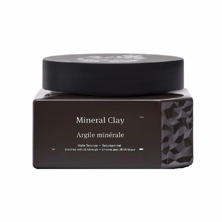 Saphira Mineral Clay 50ml in the group BEAUTY & HEALTH / Hair & Styling / Hair styling / Hair wax at TP E-commerce Nordic AB (C24996)