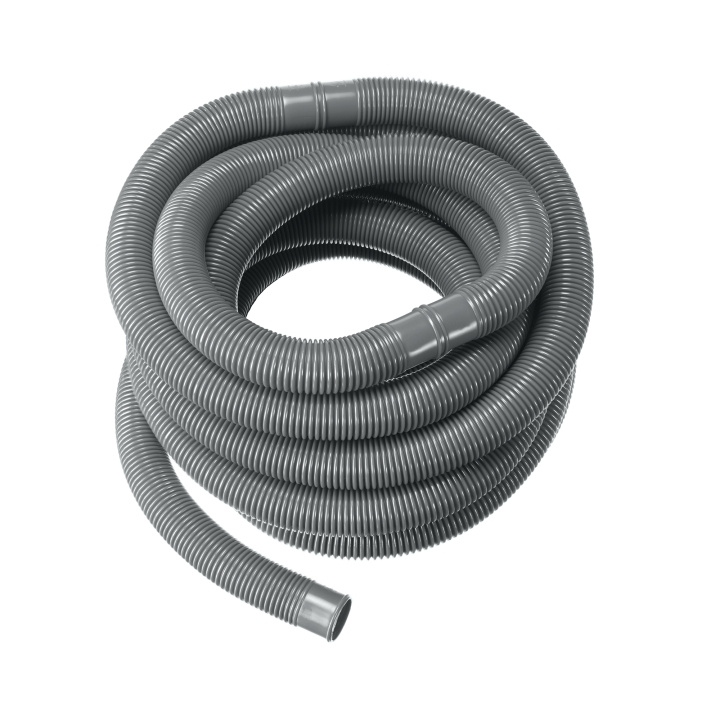 Pool Hose 6.6 m, Ø32 mm, Grey in the group HOME, HOUSEHOLD & GARDEN / Garden products / Pool & Accessories / Pool hoses & Accessories at TP E-commerce Nordic AB (C25007)