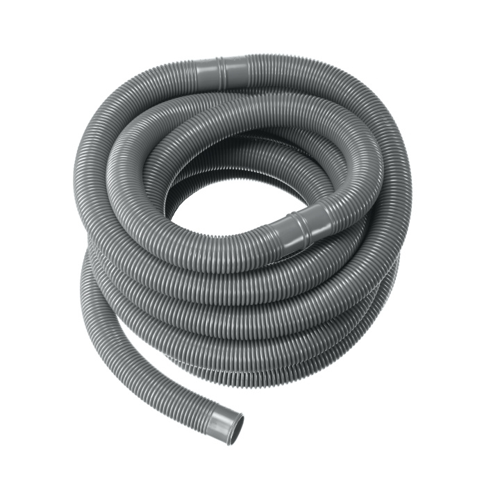 Pool Hose 9 m, Ø38 mm, Grey in the group HOME, HOUSEHOLD & GARDEN / Garden products / Pool & Accessories / Pool hoses & Accessories at TP E-commerce Nordic AB (C25008)