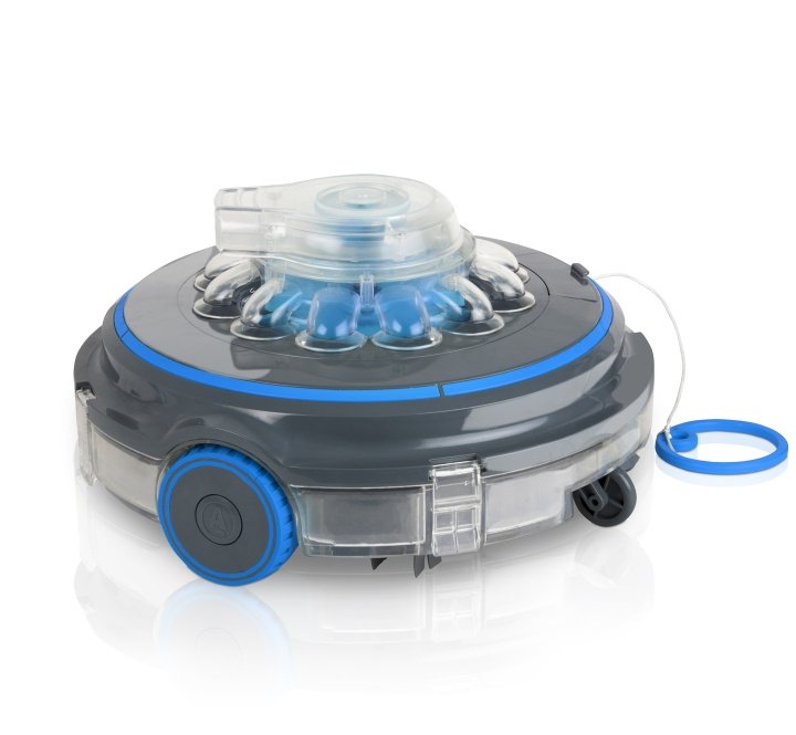 Wet Runner Electric Pool Robot in the group HOME, HOUSEHOLD & GARDEN / Garden products / Pool & Accessories / Pool robots at TP E-commerce Nordic AB (C25065)