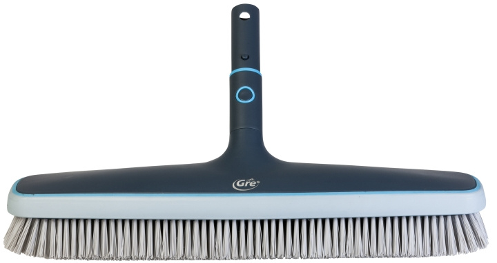 Wall brush 45 cm in the group HOME, HOUSEHOLD & GARDEN / Garden products / Pool & Accessories / Pool accessories at TP E-commerce Nordic AB (C25077)