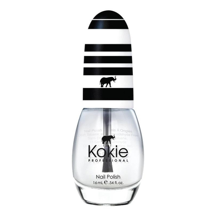 Kokie Nail Polish Top Coat NP109 in the group BEAUTY & HEALTH / Manicure / Pedicure / Nail polish at TP E-commerce Nordic AB (C25081)