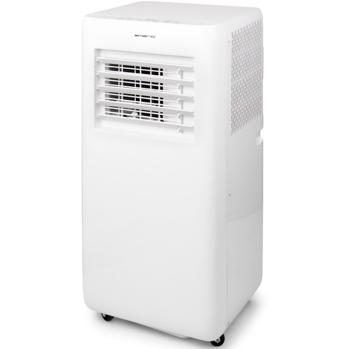 Emerio Aircondition Luftkonditionering med WiFi 7000BTU/H A-Klass in the group HOME, HOUSEHOLD & GARDEN / Fans & Climate products / Humidifiers & AC at TP E-commerce Nordic AB (C25082)