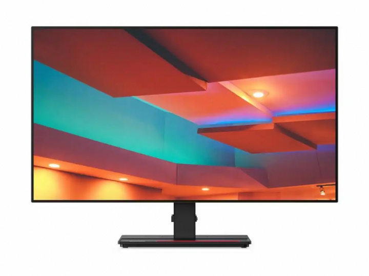 Lenovo ThinkVision P27q-20 - LED monitor in the group COMPUTERS & PERIPHERALS / Computer monitor / Computer monitors at TP E-commerce Nordic AB (C25088)