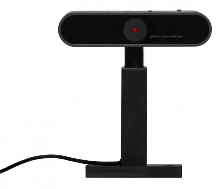 Lenovo M50 webcam in the group COMPUTERS & PERIPHERALS / Computer accessories / Web cameras at TP E-commerce Nordic AB (C25091)