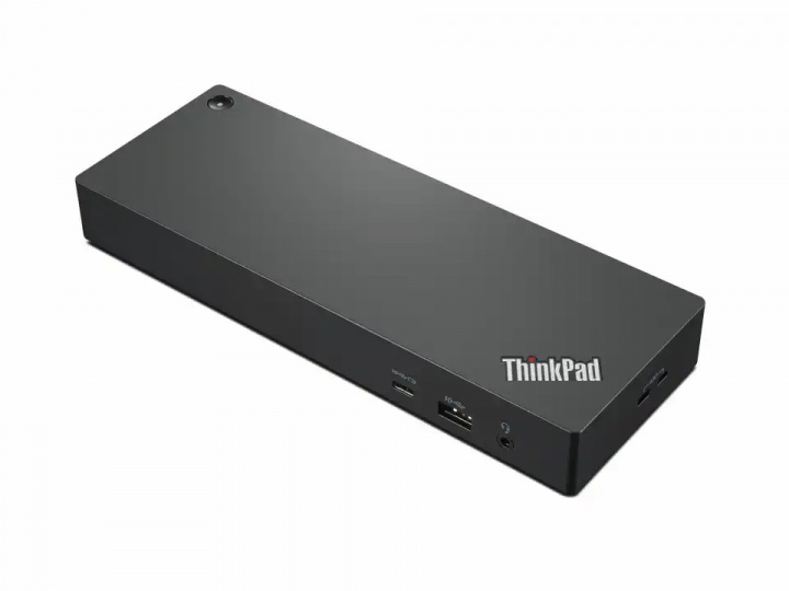 Lenovo Thinkpad Universal Thunderbolt 4 dock 135W in the group COMPUTERS & PERIPHERALS / Laptops & accessories / Docking station at TP E-commerce Nordic AB (C25094)