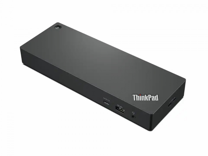 Lenovo Thinkpad thunderbolt 4 dock 300W in the group COMPUTERS & PERIPHERALS / Laptops & accessories / Docking station at TP E-commerce Nordic AB (C25095)
