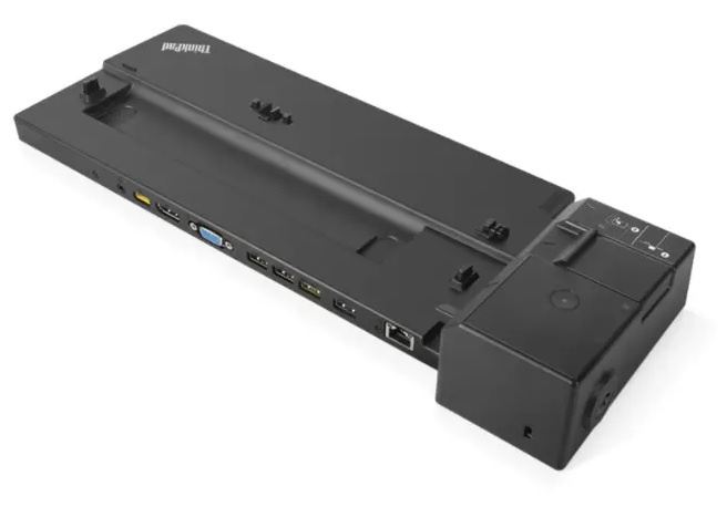 Lenovo ThinkPad Basic Dock 90W in the group COMPUTERS & PERIPHERALS / Laptops & accessories / Docking station at TP E-commerce Nordic AB (C25098)