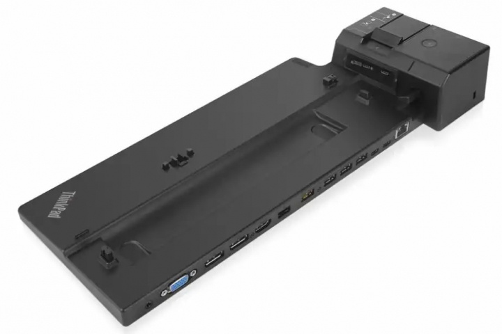 Lenovo ThinkPad Ultra Dock 135W in the group COMPUTERS & PERIPHERALS / Laptops & accessories / Docking station at TP E-commerce Nordic AB (C25099)