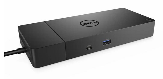 Dell WD19S USB-C Dock 130W EU in the group COMPUTERS & PERIPHERALS / Laptops & accessories / Docking station at TP E-commerce Nordic AB (C25102)