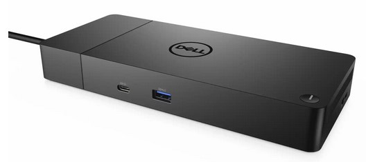 DELL WD19S USB-C Dock 180W - EU in the group COMPUTERS & PERIPHERALS / Laptops & accessories / Docking station at TP E-commerce Nordic AB (C25104)