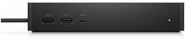 Dell UD22 - Universal USB-C Dock 130W - EU in the group COMPUTERS & PERIPHERALS / Laptops & accessories / Docking station at TP E-commerce Nordic AB (C25108)
