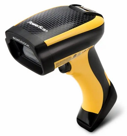 Datalogic PowerScan, Streckkodsläsare, PM9501, Trådad med Ställ in the group COMPUTERS & PERIPHERALS / Computer accessories / Barcode readers at TP E-commerce Nordic AB (C25208)